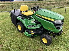 John Deere X350R