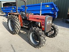 tafe 45di 4wd tractor 2009 done 746 hours