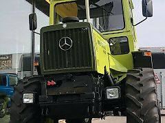 Mercedes-Benz MB Trac 800