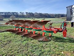 AGRO-MASZ POVR 5 XL Vario mit Steinsicherung