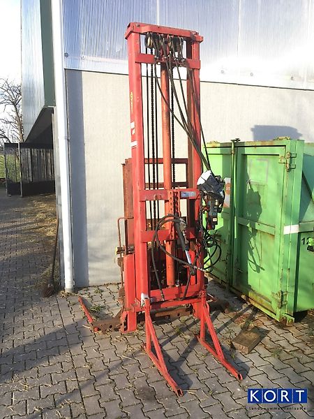 Tweedehands Wifo Hefmast Te Koop - Traktorpool.nl