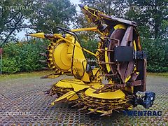 New Holland 450FIE  (Kemper 460 Champion) maisbek