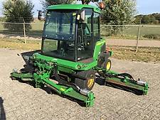 Zitmaaier john deere prijs