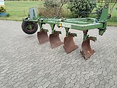 Krone Krone 4 Schar Schwenkpflug Allround R/L140 Nonstop 180cm Arbeitsbreite Leistungsbedarf ab 70PS Gewicht ca 1100kg Kein kuhn Lemken Amazone Kverneland Rabe Pöttinger Volldrehpflug