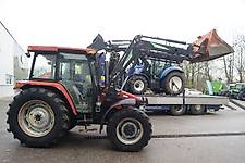 Tweedehands Case Ih Jx1100u Te Koop Traktorpool Nl