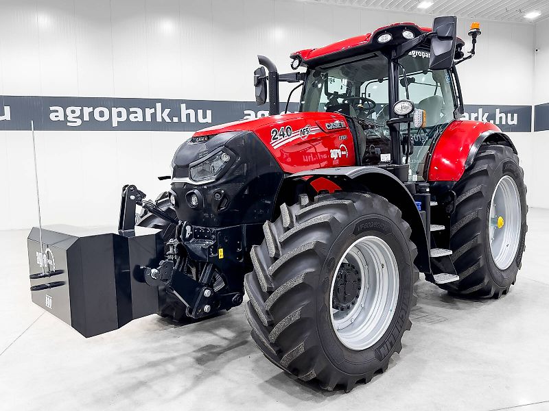 Case ih deals 240 puma