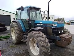 Ford 7840 SLE