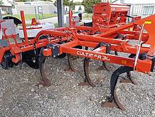 Vleugelschaar cultivator