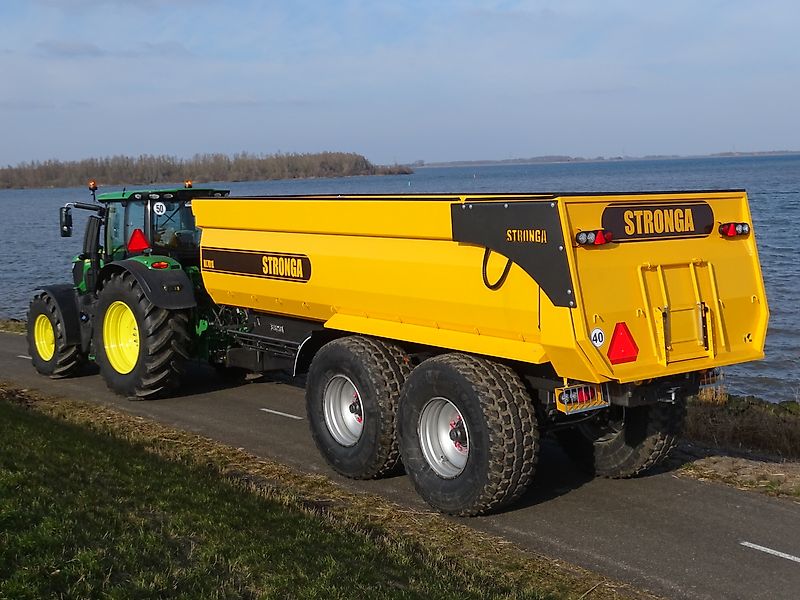 Tweedehands Dumpers/kipwagens Te Koop - Traktorpool.nl