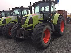 Claas Arion 640 CEBIS