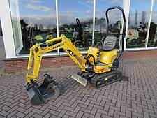 Yanmar graafmachine