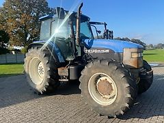 New Holland TM 135