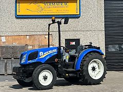 New Holland TT75, hinterrad schlepper, mechanisch!