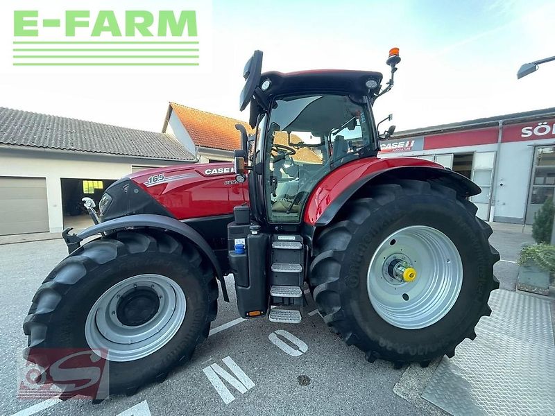 Case ih best sale puma 165