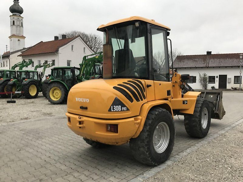 Volvo L30B Pro Shovel Gebruikt In 84453 Mühldorf, Duitsland (4418655 ...