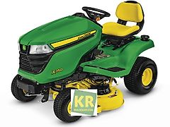 John Deere X350 #29286